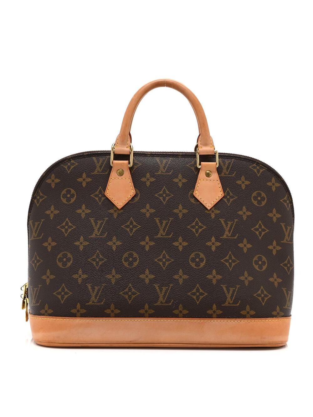Louis Vuitton Alma Pm #315115L79B